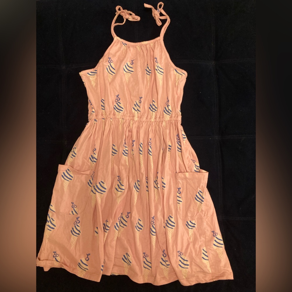 Tea collection sundress size 10